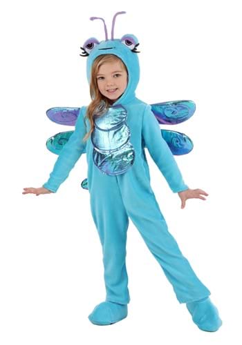 Click Here to buy Wild Wings Dragonfly Toddler Costume from HalloweenCostumes, CDN Funds & Shipping