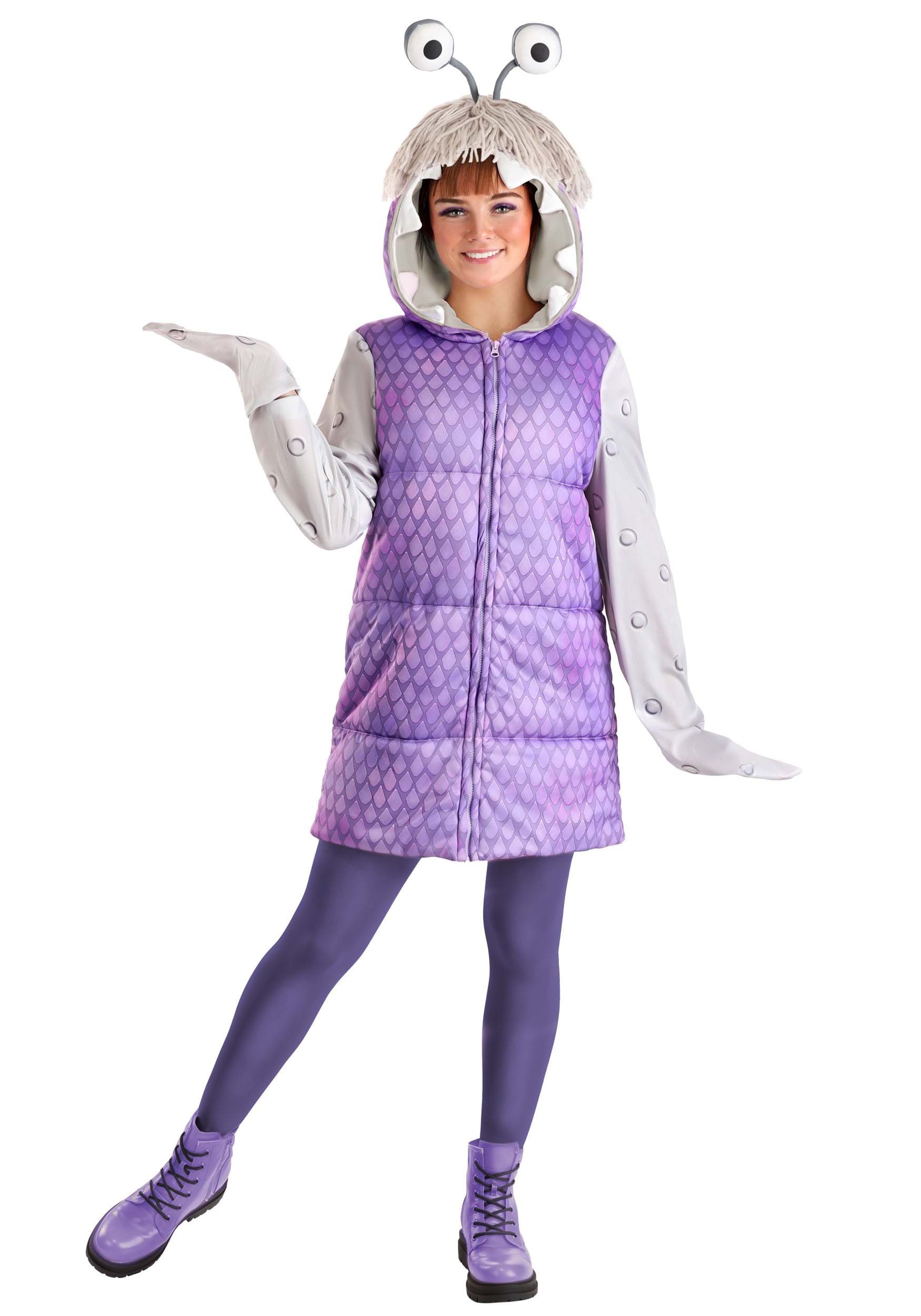 Disney and Pixar Women's Monsters Inc. Boo Costume | Disney Costumes