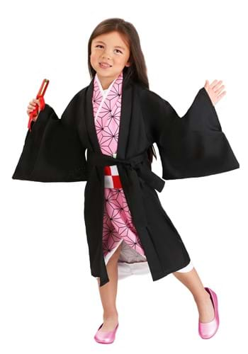 Girl's Anime Demon Girl Costume