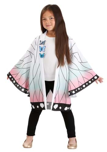 Click Here to buy Anime Butterfly Girls Costume Robe from HalloweenCostumes, CDN Funds & Shipping