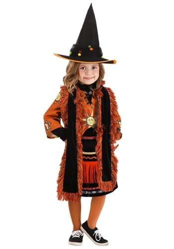 Click Here to buy Toddler Disney Dani Dennison Hocus Pocus Costume from HalloweenCostumes, CDN Funds & Shipping