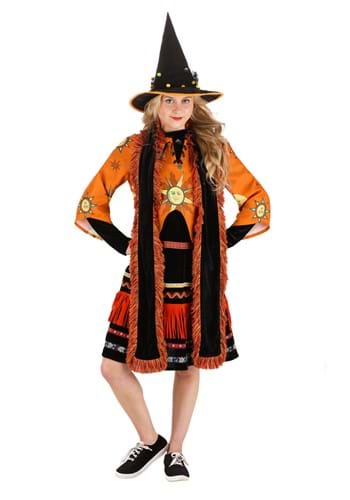 Click Here to buy Dani Dennison Hocus Pocus Adult Costume from HalloweenCostumes, CDN Funds & Shipping