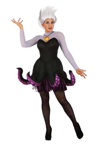 Click Here to buy Premium Disney Ursula Costume for Adults from HalloweenCostumes, CDN Funds & Shipping