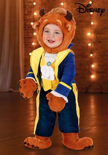 Infant Disney Beast Baby Costume