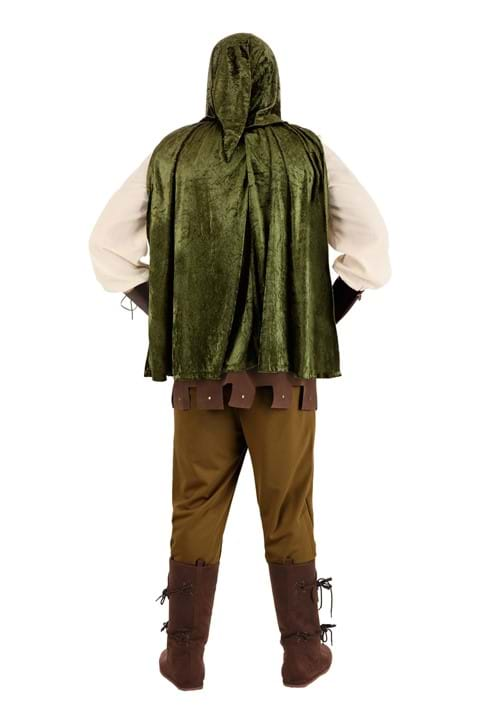 Adult Deluxe Robin Hood Costume