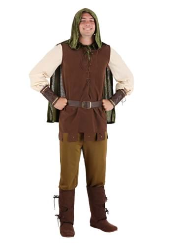 Click Here to buy Adult Deluxe Robin Hood Costume from HalloweenCostumes, CDN Funds & Shipping