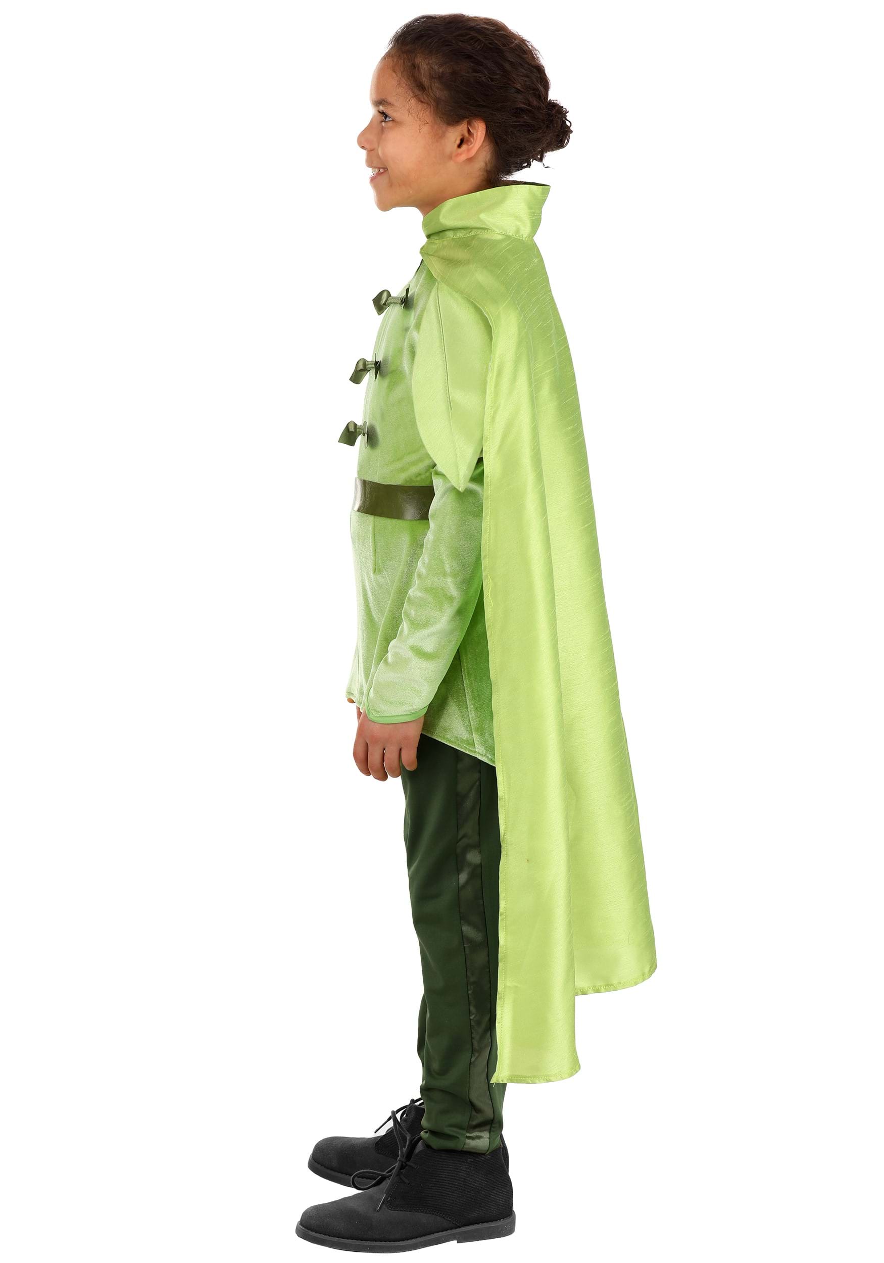 Kid's Disney Prince Naveen Costume