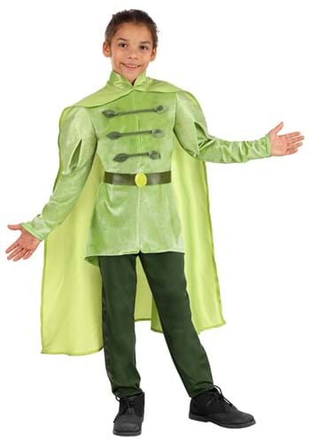 Click Here to buy Kids Disney Prince Naveen Costume from HalloweenCostumes, CDN Funds & Shipping