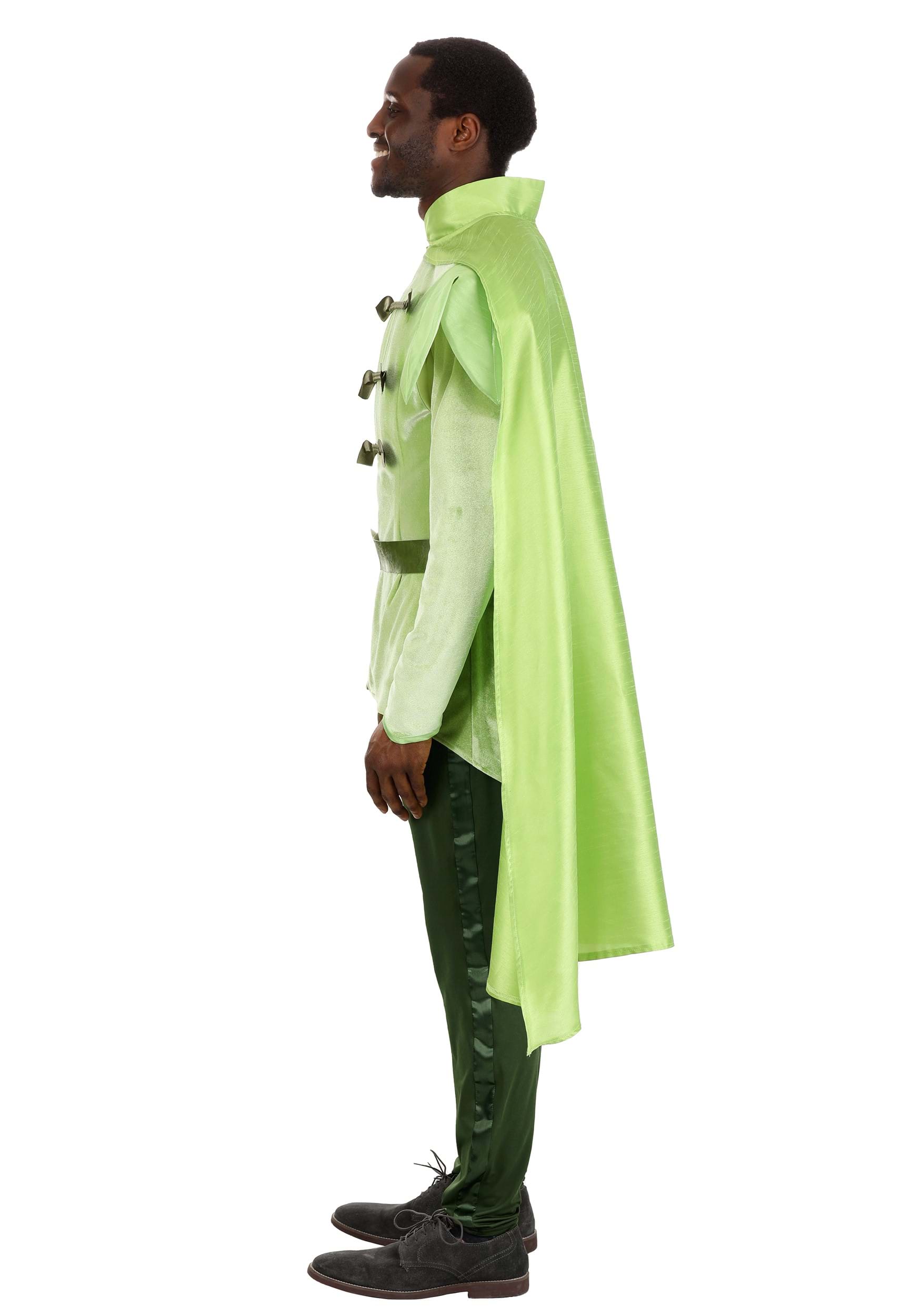 Disney Prince Naveen Costume For Adults