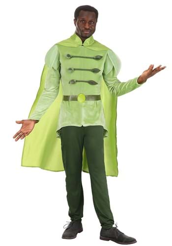Click Here to buy Disney Prince Naveen Costume for Adults from HalloweenCostumes, CDN Funds & Shipping