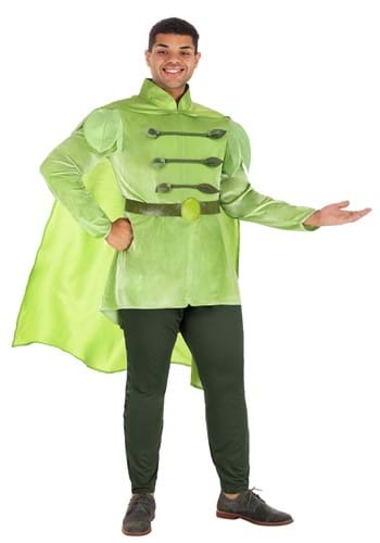 Click Here to buy Plus Size Disney Prince Naveen Mens Costume from HalloweenCostumes, CDN Funds & Shipping