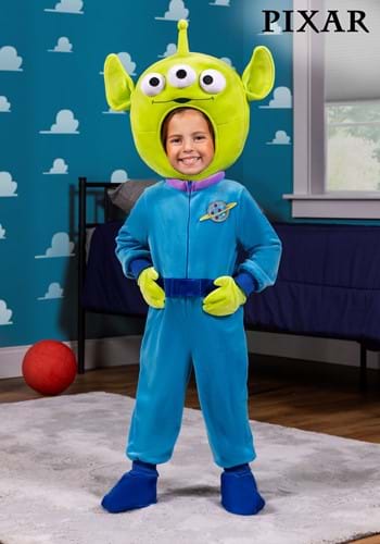 Disney and Pixar Toy Story Alien Costume for Toddlers
