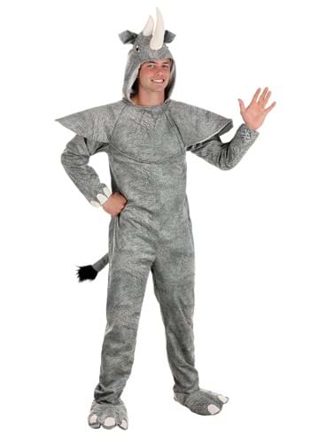 Adult Rhinoceros Costume