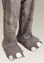 Toddler Rhinoceros Costume Alt 5