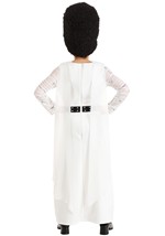 Kids Modern Bride of Frankenstein Costume Dress Alt 2