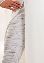 Adult Modern Bride of Frankenstein Costume Dress Alt 7