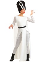 Adult Modern Bride of Frankenstein Costume Dress Alt 2