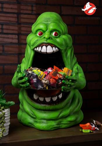 Ghostbusters Slimer Candy Bowl