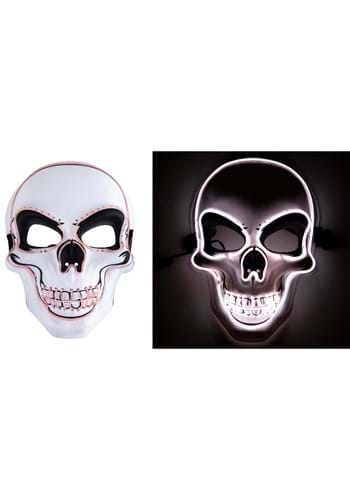Click Here to buy Illuminating Skull Mask from HalloweenCostumes, CDN Funds & Shipping