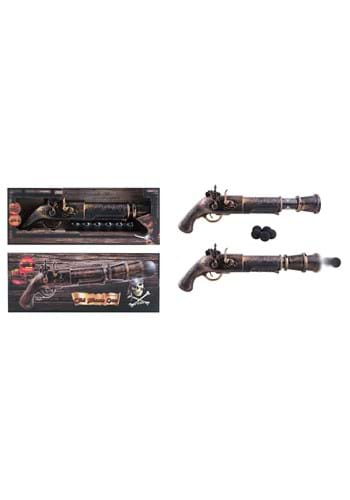 Click Here to buy Pirate Blunderbuss Costume Gun from HalloweenCostumes, CDN Funds & Shipping