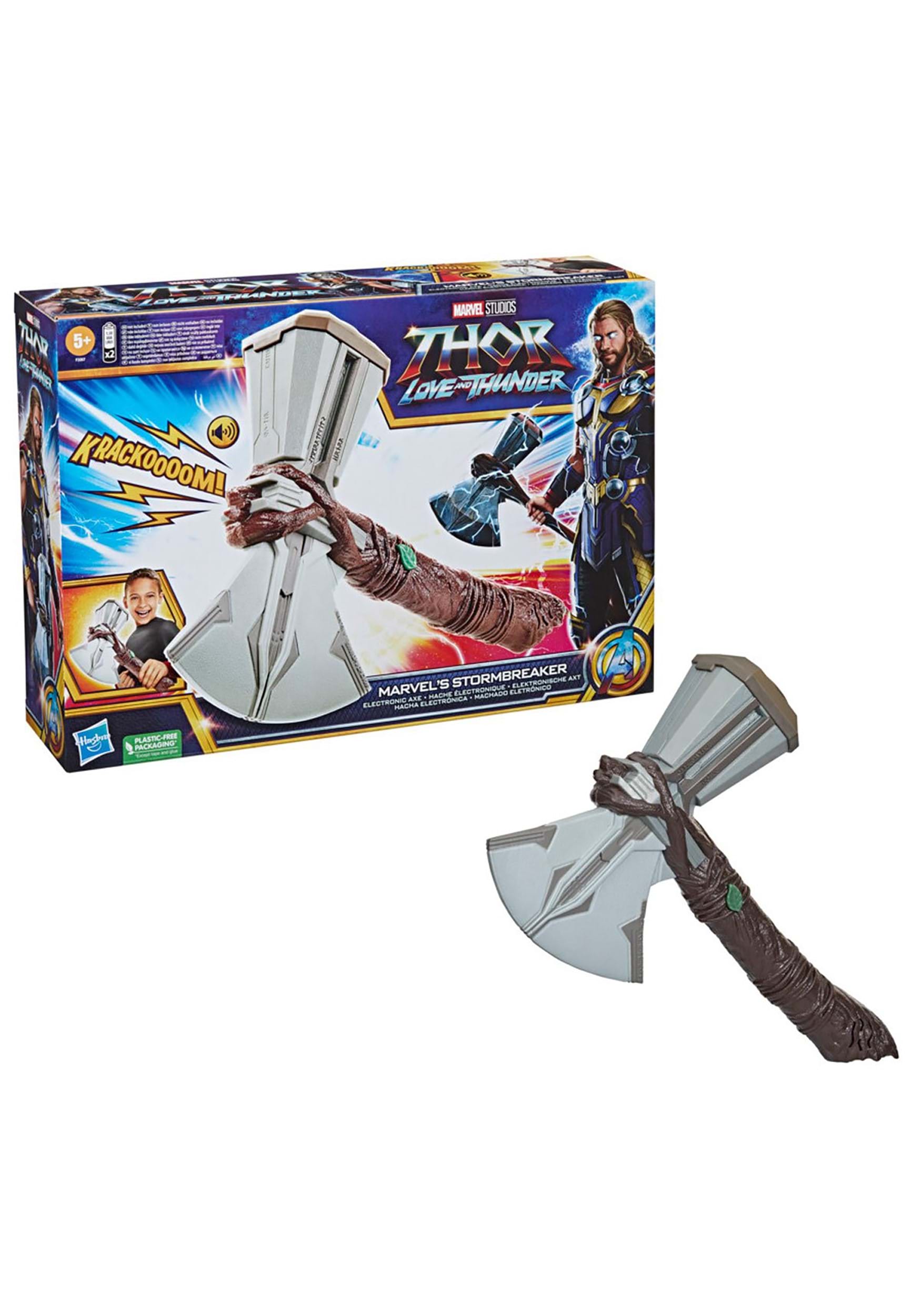 Thor Stormbreaker Role Play Toy