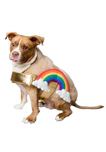 Click Here to buy Rainbow Dog Costume from HalloweenCostumes, CDN Funds & Shipping