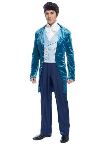Click Here to buy Regency Gentleman Mens Costume from HalloweenCostumes, CDN Funds & Shipping