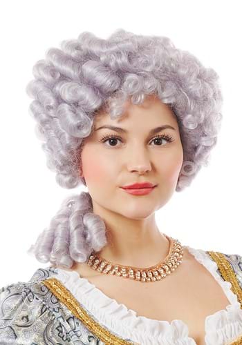 Click Here to buy Regency Queen Wig for Women from HalloweenCostumes, CDN Funds & Shipping