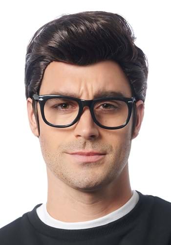 Click Here to buy Mens Greaser Wig from HalloweenCostumes, CDN Funds & Shipping