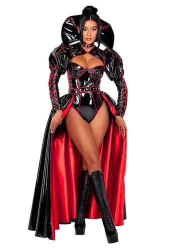 Click Here to buy Underworld Evil Queen Womens Costume from HalloweenCostumes, CDN Funds & Shipping