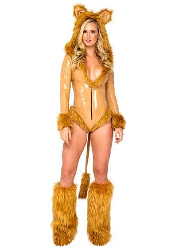 Click Here to buy Womens Queen of the Jungle Costume from HalloweenCostumes, CDN Funds & Shipping