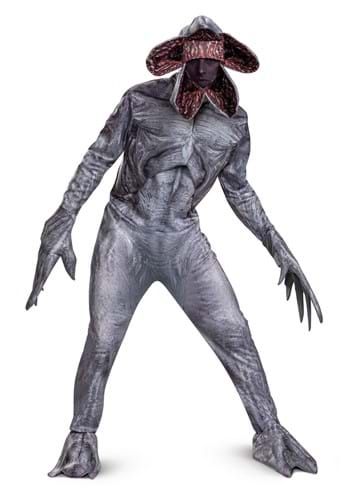 Click Here to buy Adult Stranger Things Demogorgon Costume from HalloweenCostumes, CDN Funds & Shipping