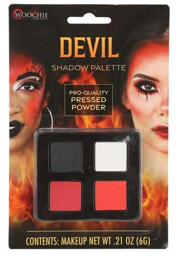 Click Here to buy Devil Eyeshadow Makeup Kit from HalloweenCostumes, CDN Funds & Shipping