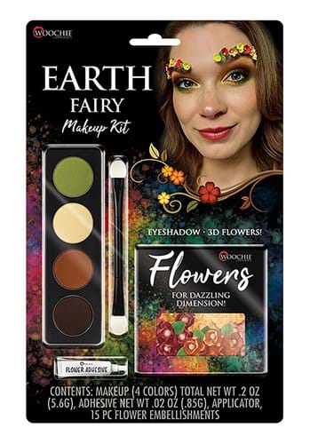 Eyeshadow Makeup Earth Fairy Kit