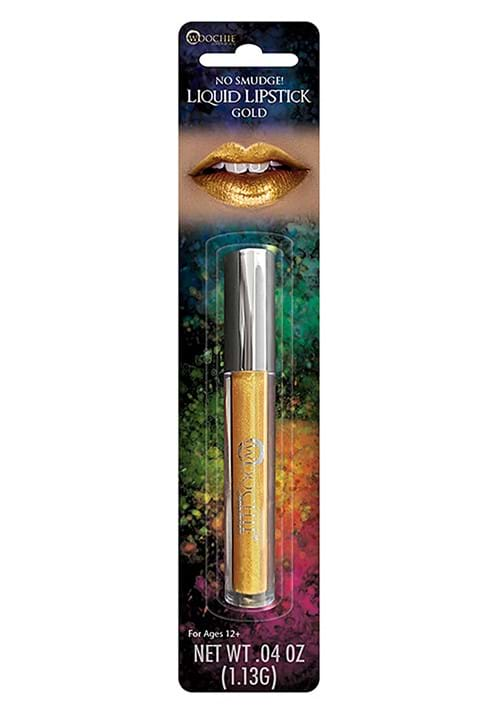 Gold Liquid Lipstick