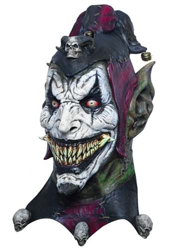 Click Here to buy Jesterblin Full Mask from HalloweenCostumes, CDN Funds & Shipping