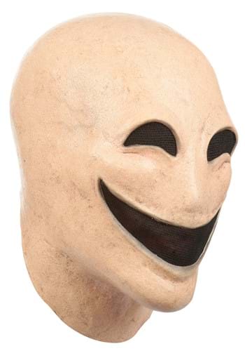Click Here to buy Smiley Slender Man Mask from HalloweenCostumes, CDN Funds & Shipping