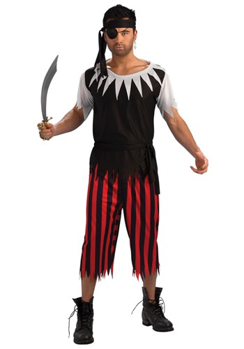 Click Here to buy Mens Pirate Costume from HalloweenCostumes, CDN Funds & Shipping