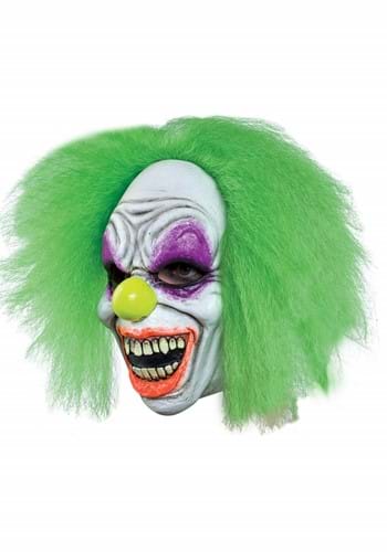 Click Here to buy Scary Black Light Wild Neon Clown Mask from HalloweenCostumes, CDN Funds & Shipping