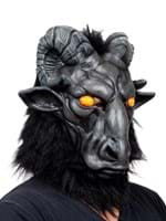 Baphomet Demon Mask