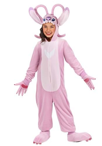Click Here to buy Disney Girls Lilo and Stitch Angel Costume | Disney Costumes from HalloweenCostumes, CDN Funds & Shipping