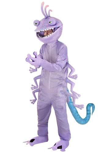 Click Here to buy Mens Exclusive Disney and Pixar Randall Costume from HalloweenCostumes, CDN Funds & Shipping