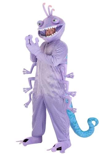Click Here to buy Plus Size Disney and Pixar Randall Mens Costume from HalloweenCostumes, CDN Funds & Shipping