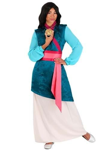 Click Here to buy Adult Premium Disney Mulan Costume  Disney Costumes from HalloweenCostumes, CDN Funds & Shipping