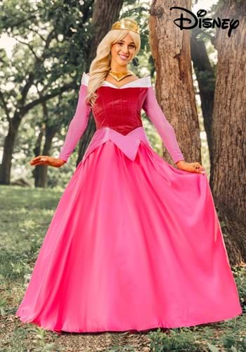 Disney store sleeping beauty dress hotsell