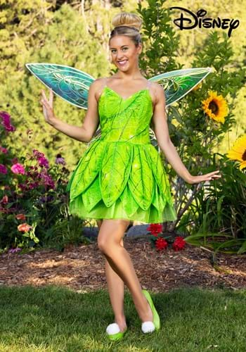 Adult Disney Tinkerbell Costume