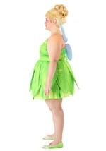 Plus Size Disney Tinkerbell Costume Alt 7