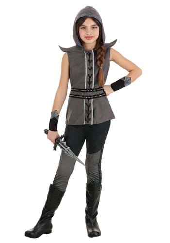 Tween Twilight Huntress Costume