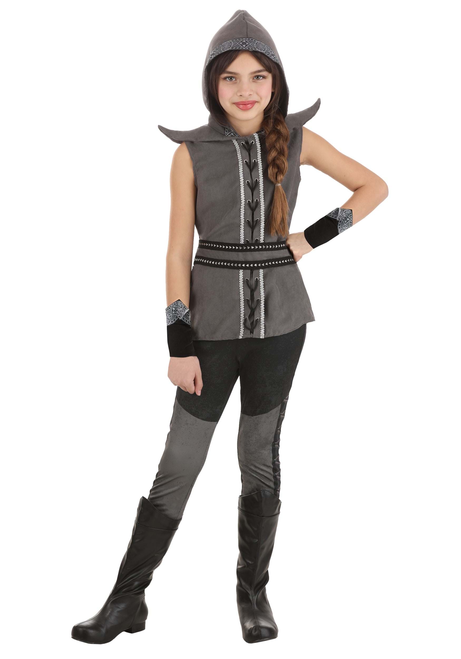 Tween Twilight Huntress Costume | Halloween Costumes