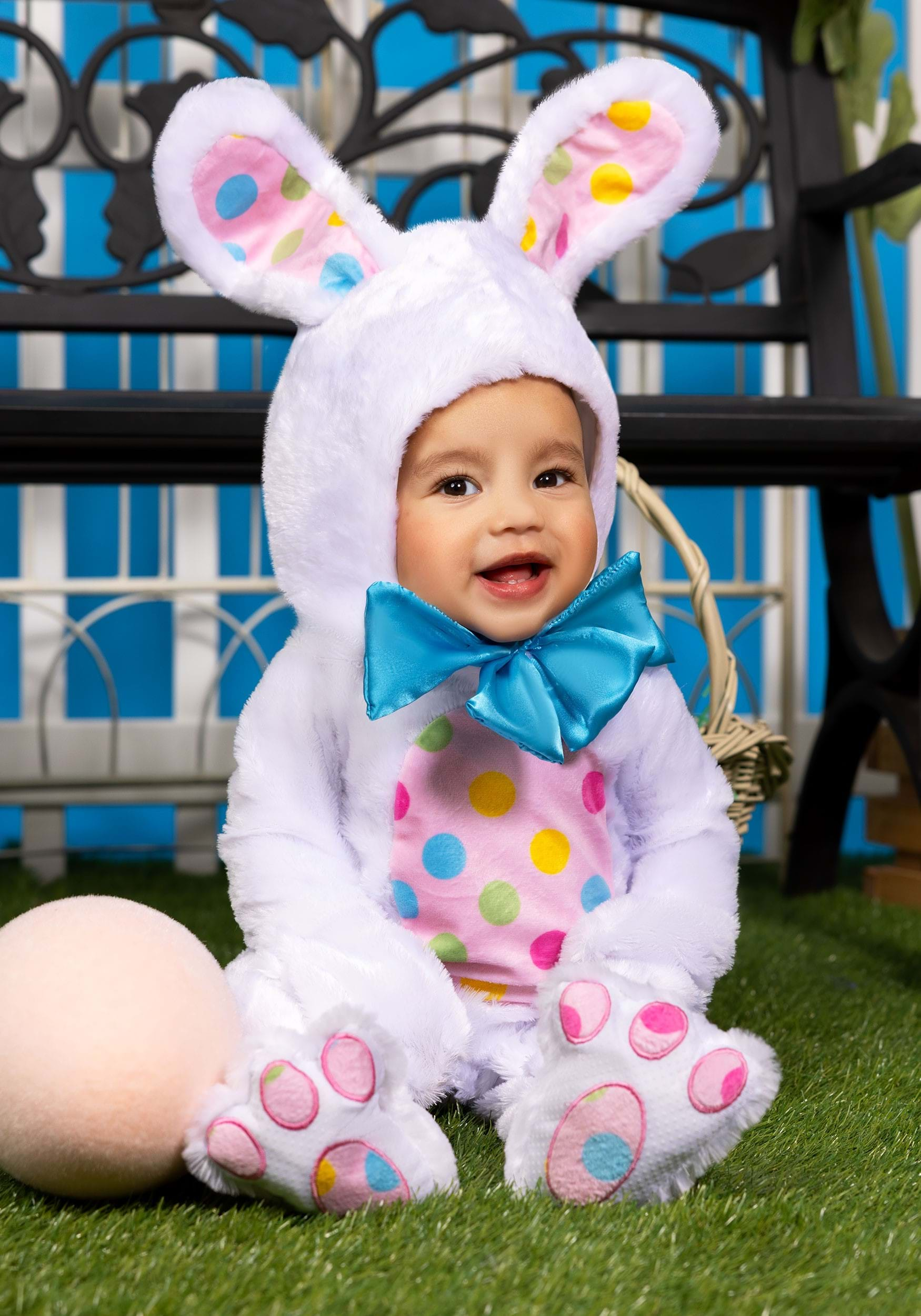 Easter bunny costume for baby outlet boy